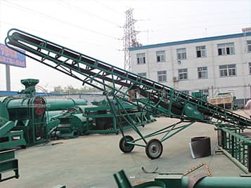 皮帶輸送機(jī)